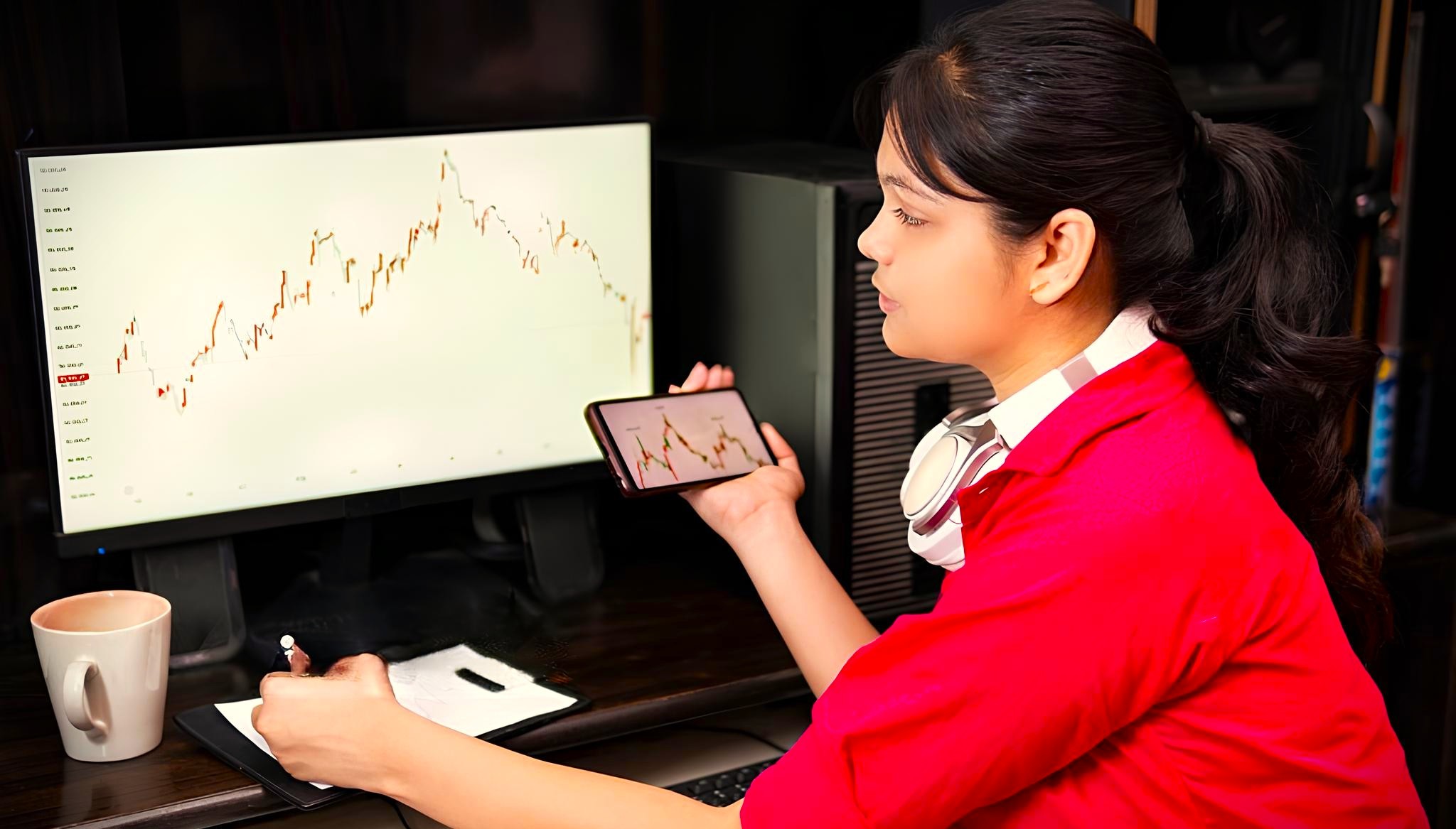 Learn Trading Online. Trade with Confidence.