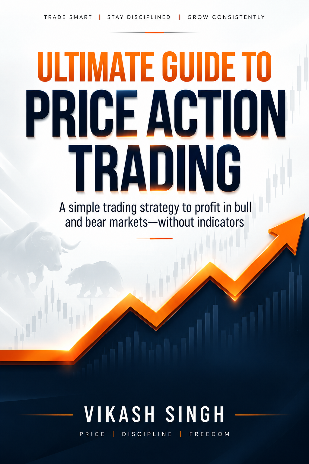 Cover of the Trading Fundamentals and Strategies guide