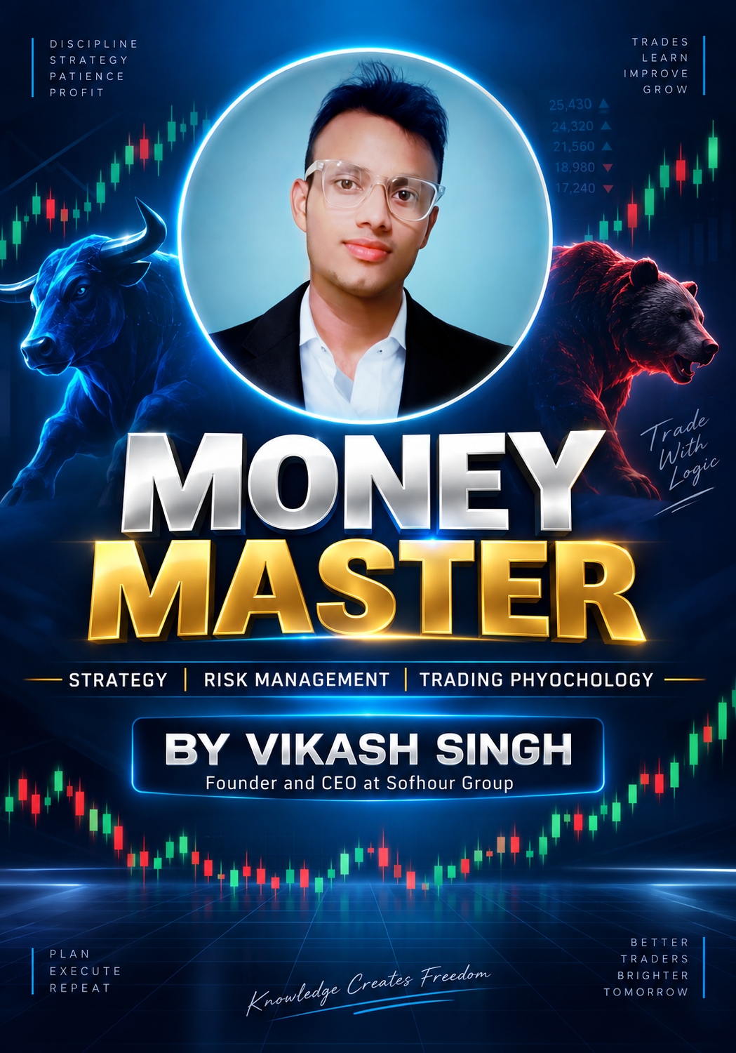 Cover of the Options Trading Handbook